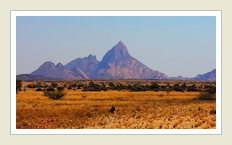 Namibia - Spitzkoppe